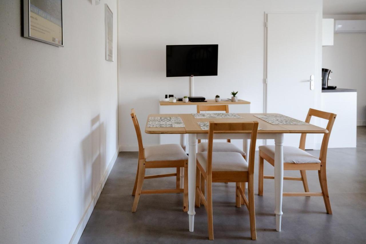 Studio Meuble Vue Exceptionnelle Les Baux-de-Provence Extérieur photo